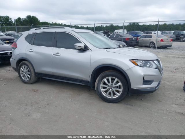 JN8AT2MT6LW037233 Nissan Rogue S Fwd