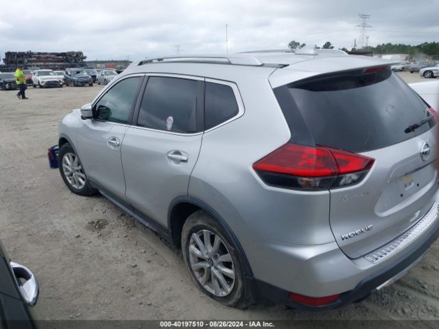 JN8AT2MT6LW037233 Nissan Rogue S Fwd