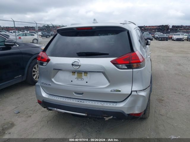 JN8AT2MT6LW037233 Nissan Rogue S Fwd