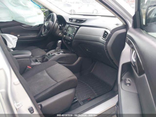 JN8AT2MT6LW037233 Nissan Rogue S Fwd