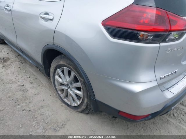 JN8AT2MT6LW037233 Nissan Rogue S Fwd