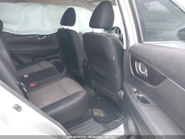 JN8AT2MT6LW037233 Nissan Rogue S Fwd