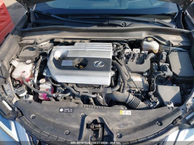 JTHU9JBH6K2003524 Lexus UX 250H