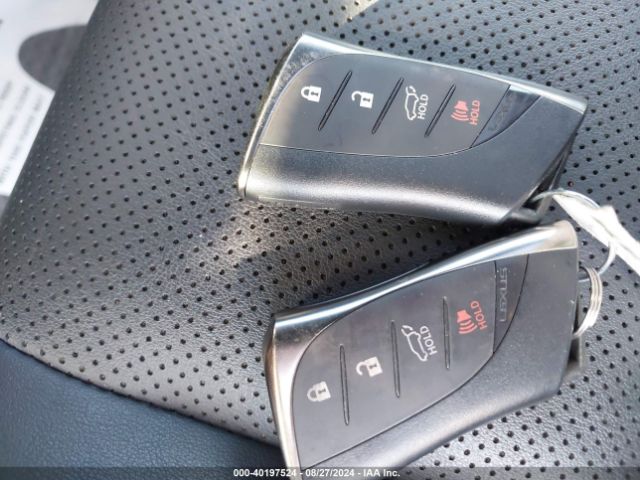 JTHU9JBH6K2003524 Lexus UX 250H