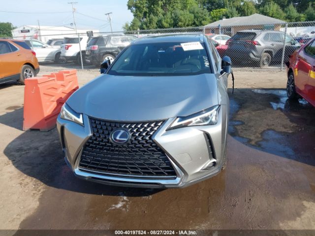 JTHU9JBH6K2003524 Lexus UX 250H