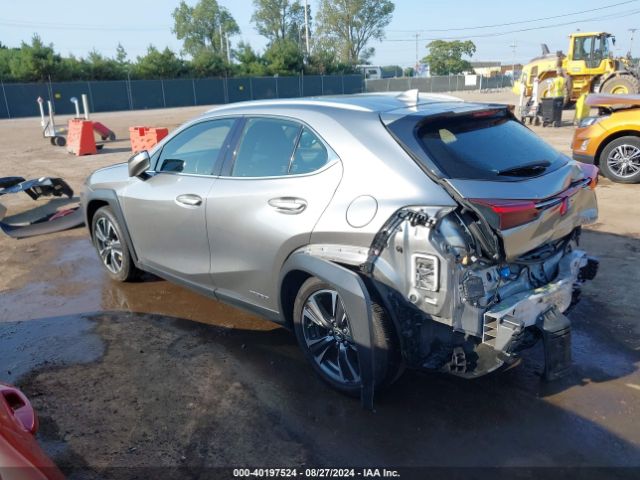 JTHU9JBH6K2003524 Lexus UX 250H