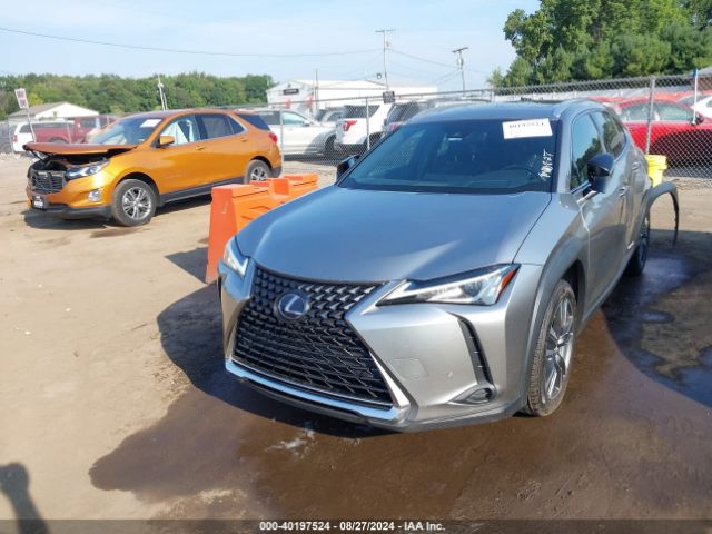 JTHU9JBH6K2003524 Lexus UX 250H