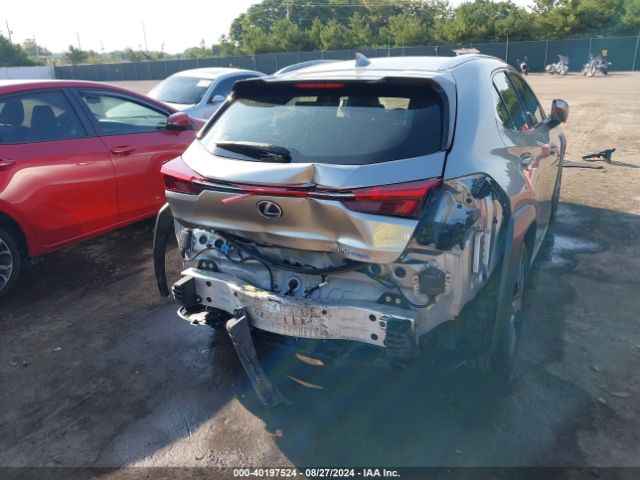 JTHU9JBH6K2003524 Lexus UX 250H