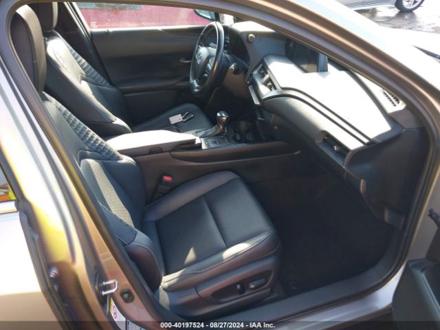 JTHU9JBH6K2003524 Lexus UX 250H