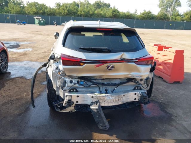 JTHU9JBH6K2003524 Lexus UX 250H