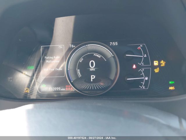 JTHU9JBH6K2003524 Lexus UX 250H