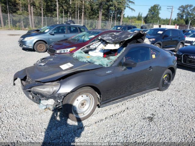 JF1ZNAA11G9709456 Scion FR-S