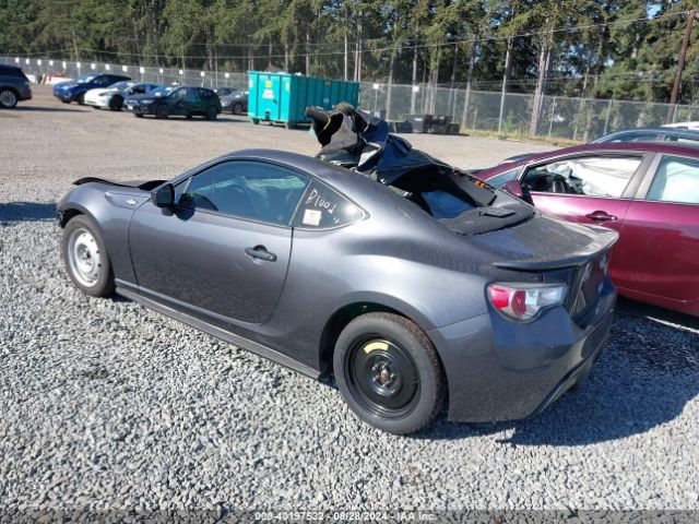 JF1ZNAA11G9709456 Scion FR-S
