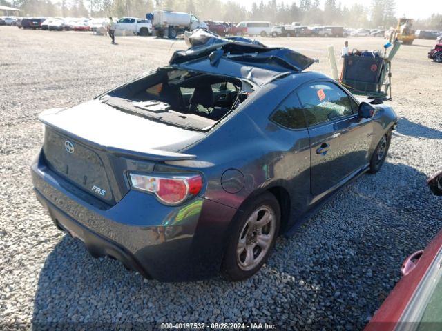 JF1ZNAA11G9709456 Scion FR-S