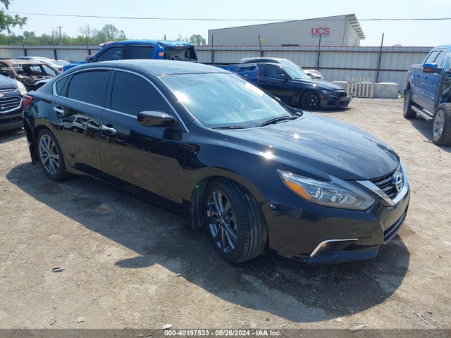 Nissan Altima 2.5 Sr 2018 1N4AL3AP9JC299874 Image 1