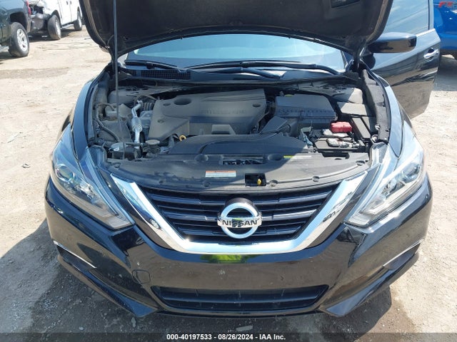 Nissan Altima 2.5 Sr 2018 1N4AL3AP9JC299874 Image 10