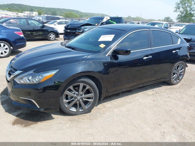 Nissan Altima 2.5 Sr 2018 1N4AL3AP9JC299874 Image 2