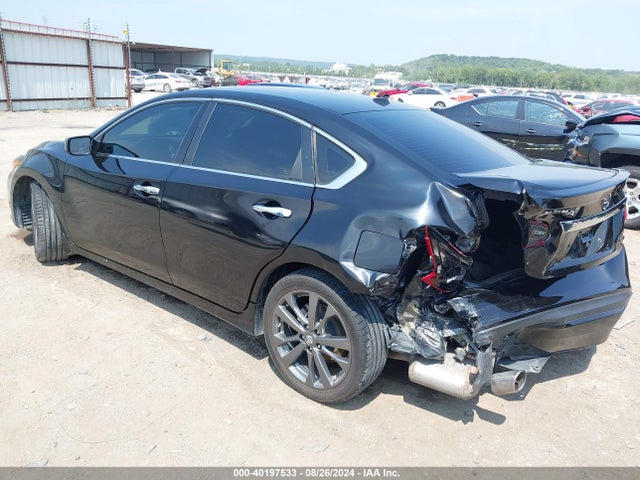Nissan Altima 2.5 Sr 2018 1N4AL3AP9JC299874 Image 3