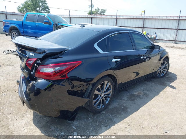 Nissan Altima 2.5 Sr 2018 1N4AL3AP9JC299874 Image 4