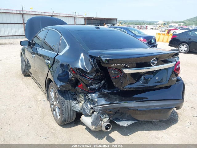Nissan Altima 2.5 Sr 2018 1N4AL3AP9JC299874 Image 6