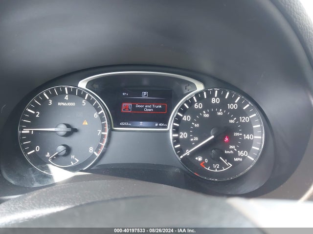 Nissan Altima 2.5 Sr 2018 1N4AL3AP9JC299874 Image 7