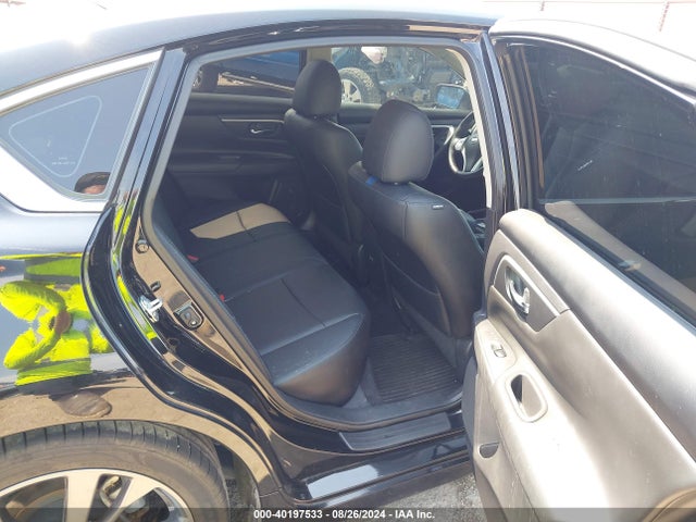 Nissan Altima 2.5 Sr 2018 1N4AL3AP9JC299874 Image 8