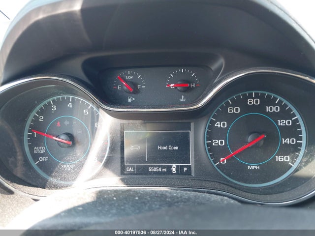 Chevrolet Cruze Lt Auto 2018 1G1BE5SM0J7133155 Image 7