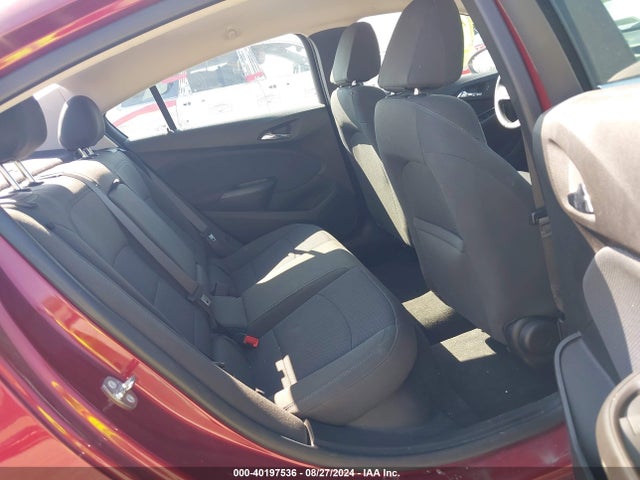 Chevrolet Cruze Lt Auto 2018 1G1BE5SM0J7133155 Image 8