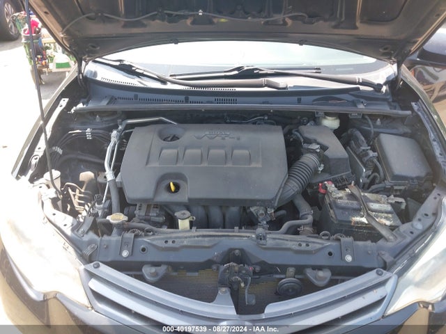 Toyota COROLLA LE 2016 2T1BURHE3GC574366 Image 10