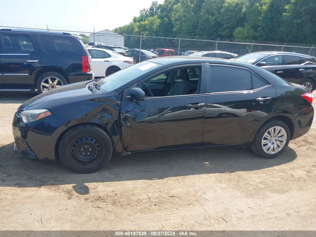 Toyota COROLLA LE 2016 2T1BURHE3GC574366 Image 14