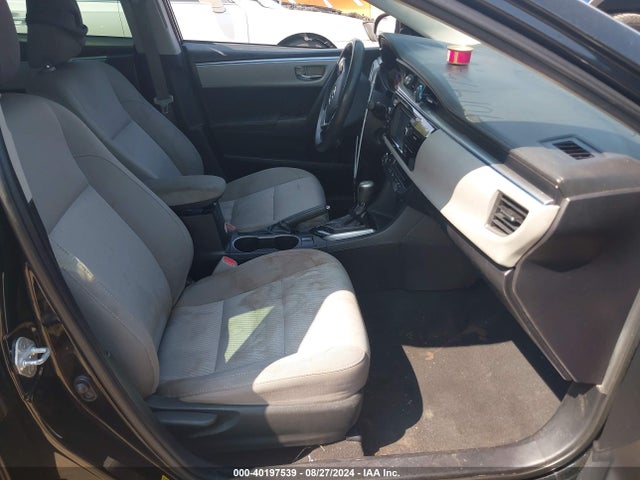 Toyota COROLLA LE 2016 2T1BURHE3GC574366 Image 5
