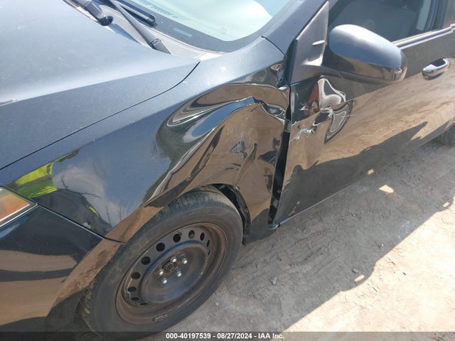 Toyota COROLLA LE 2016 2T1BURHE3GC574366 Image 6