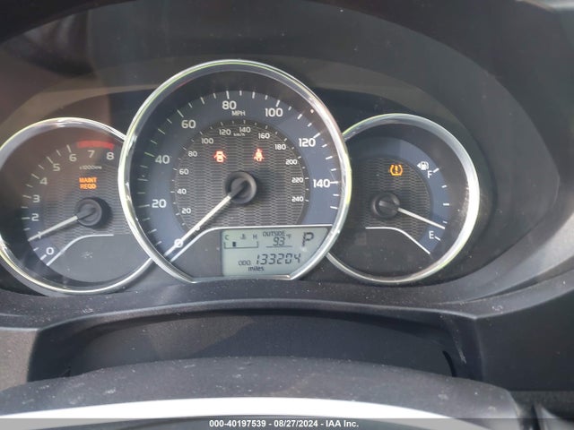 Toyota COROLLA LE 2016 2T1BURHE3GC574366 Image 7