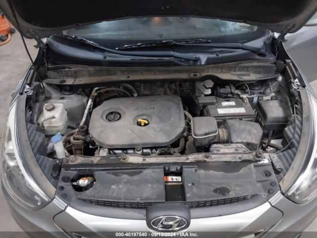 KM8JTCAF0FU061796 Hyundai TUCSON GLS