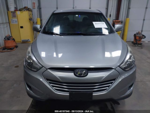 KM8JTCAF0FU061796 Hyundai TUCSON GLS