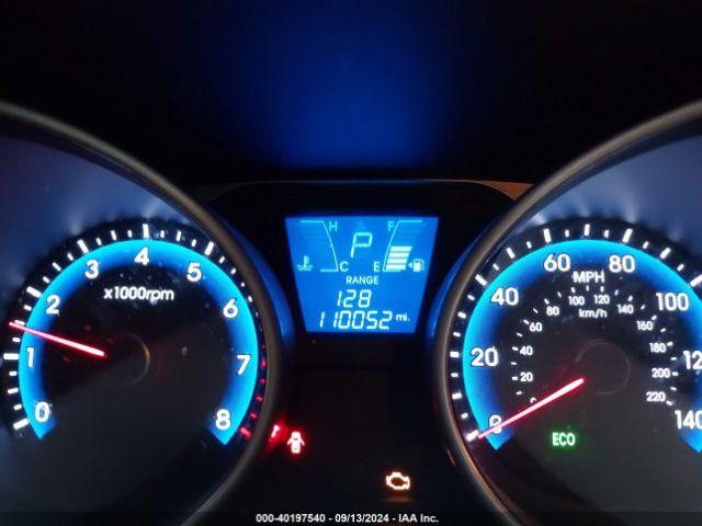 KM8JTCAF0FU061796 Hyundai TUCSON GLS