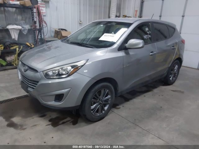 KM8JTCAF0FU061796 Hyundai TUCSON GLS