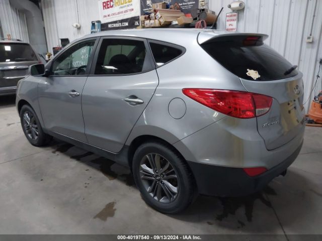KM8JTCAF0FU061796 Hyundai TUCSON GLS