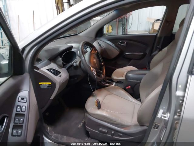 KM8JTCAF0FU061796 Hyundai TUCSON GLS
