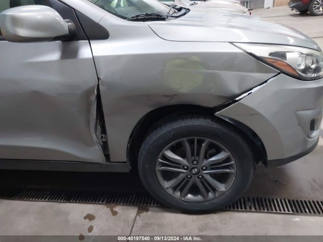 KM8JTCAF0FU061796 Hyundai TUCSON GLS