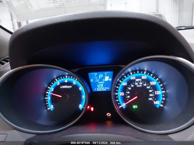 KM8JTCAF0FU061796 Hyundai TUCSON GLS