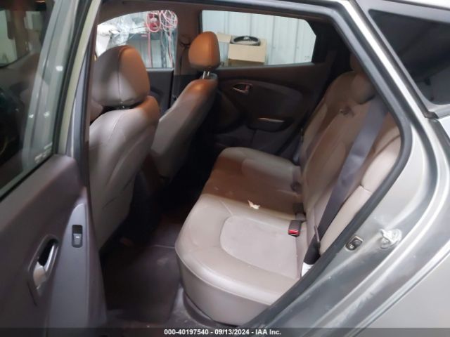 KM8JTCAF0FU061796 Hyundai TUCSON GLS