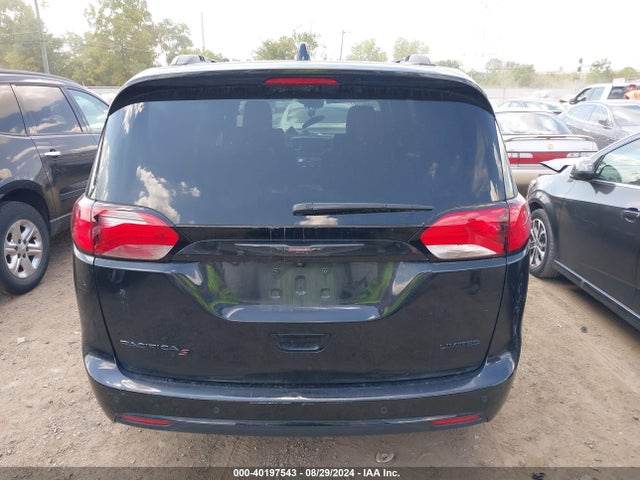 Chrysler Pacifica Red S Edition 2020 2C4RC1GG0LR139496 Image 17