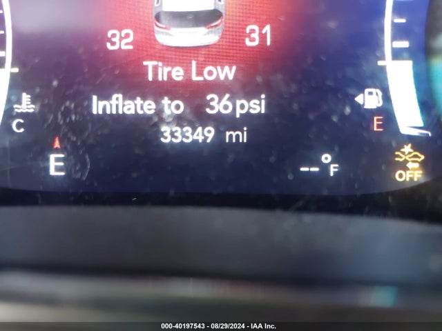 Chrysler Pacifica Red S Edition 2020 2C4RC1GG0LR139496 Image 7