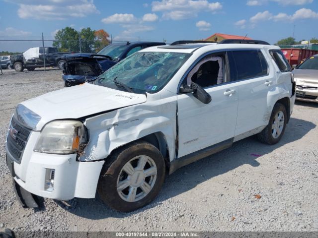 2GKFLWEK9E6292670 GMC Terrain Sle-2