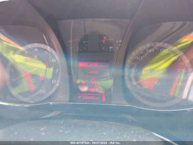 2GKFLWEK9E6292670 GMC Terrain Sle-2