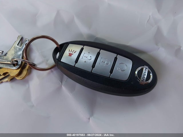 Продажа на аукционе авто 2022 Nissan Murano Sv Intelligent Awd, vin: 5N1AZ2BS6NC110850, номер лота: 40197553