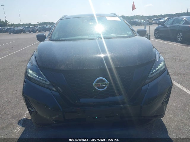 Продажа на аукционе авто 2022 Nissan Murano Sv Intelligent Awd, vin: 5N1AZ2BS6NC110850, номер лота: 40197553
