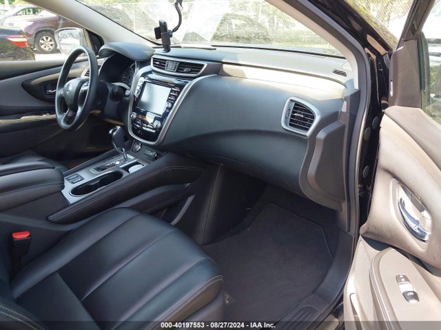 Продажа на аукционе авто 2022 Nissan Murano Sv Intelligent Awd, vin: 5N1AZ2BS6NC110850, номер лота: 40197553
