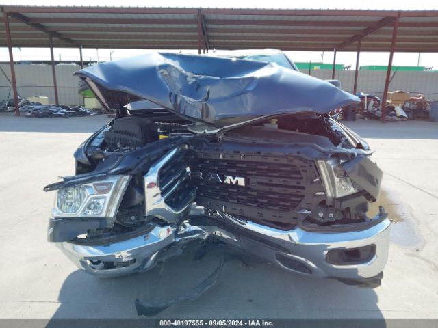1C6RREBT4NN442489 RAM 1500 Lone Star Quad Cab 4x2 6'4 Box